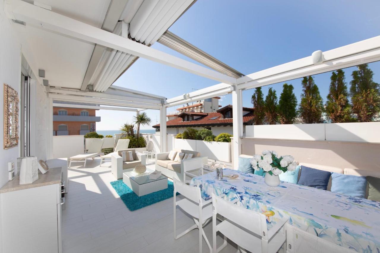 Magnifico Appartamento Dominique Jesolo Lido Carraro Immobiliare - Family Apartments Екстериор снимка